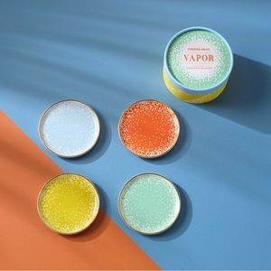 Jonathan Adler Vapor Coasters NIB